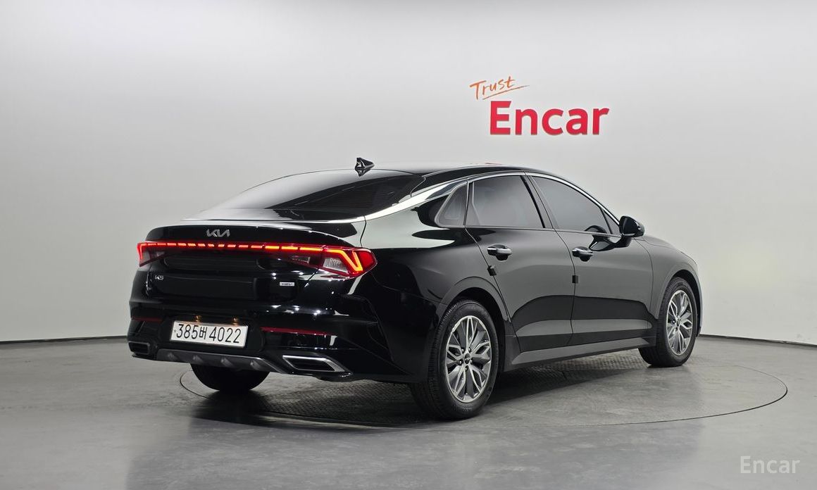 2022 Kia K5 III Noblesse с пробегом 65 459 км