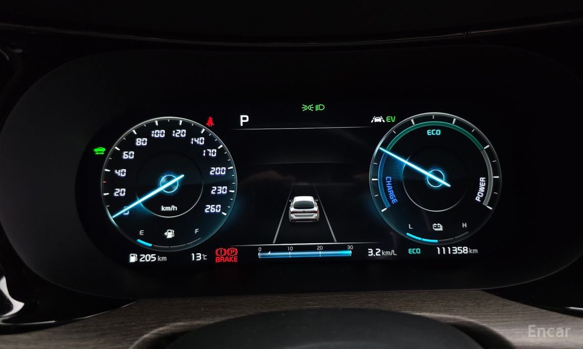 2021 Kia K5 III Noblesse с пробегом 111 358 км