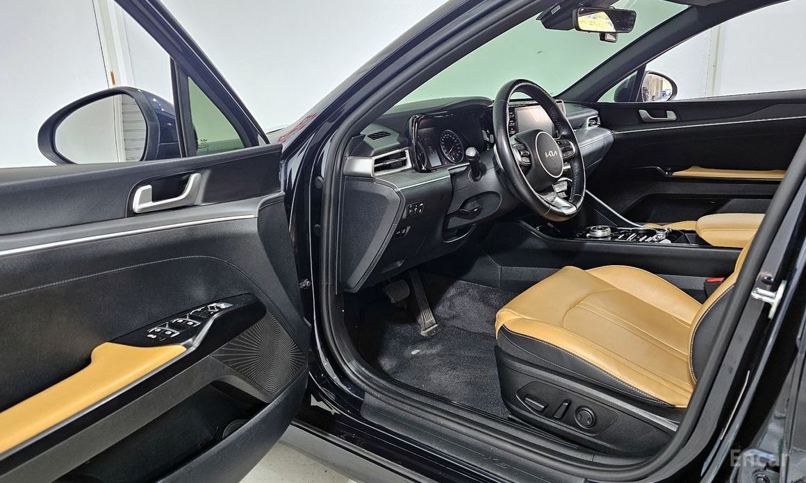 2021 Kia K5 III Prestige с пробегом 144 099 км