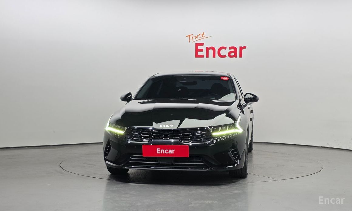 2022 Kia K5 III Noblesse с пробегом 65 459 км