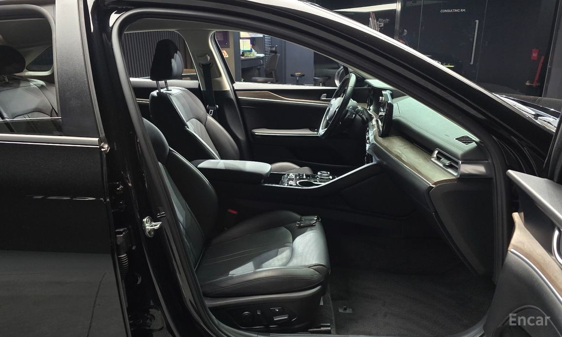 2021 Kia K5 III Noblesse с пробегом 117 848 км