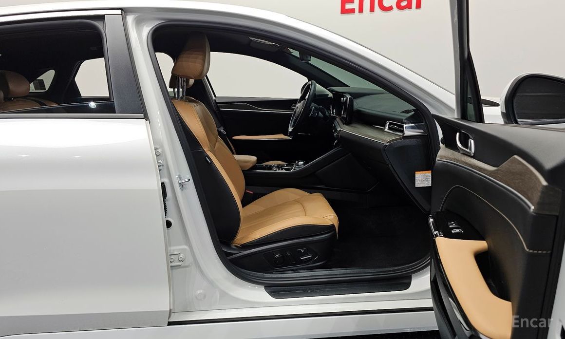 2022 Kia K5 III Noblesse с пробегом 72 974 км