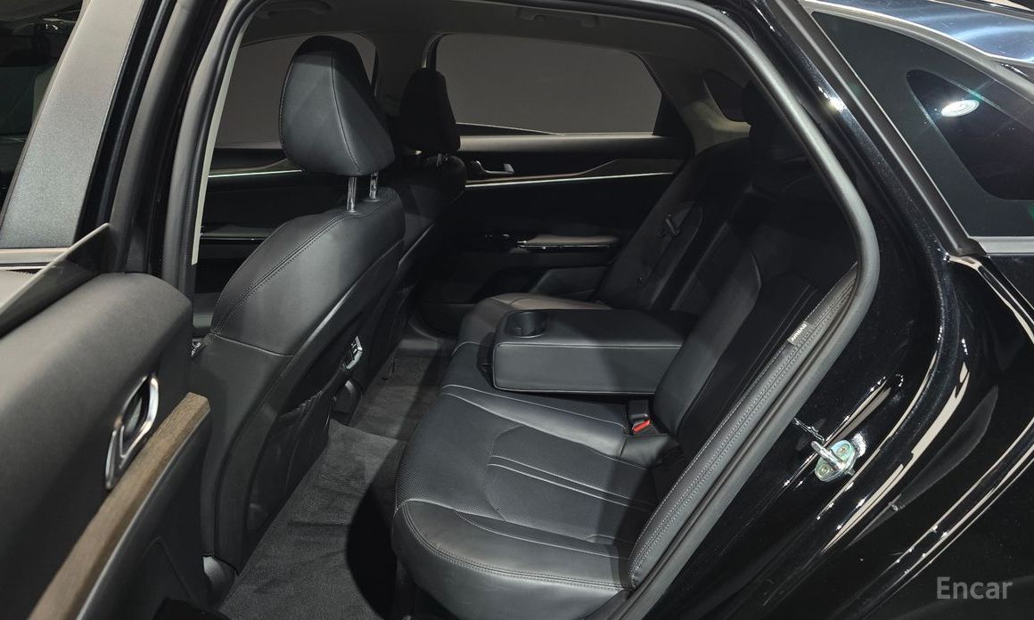 2021 Kia K5 III Noblesse с пробегом 117 848 км