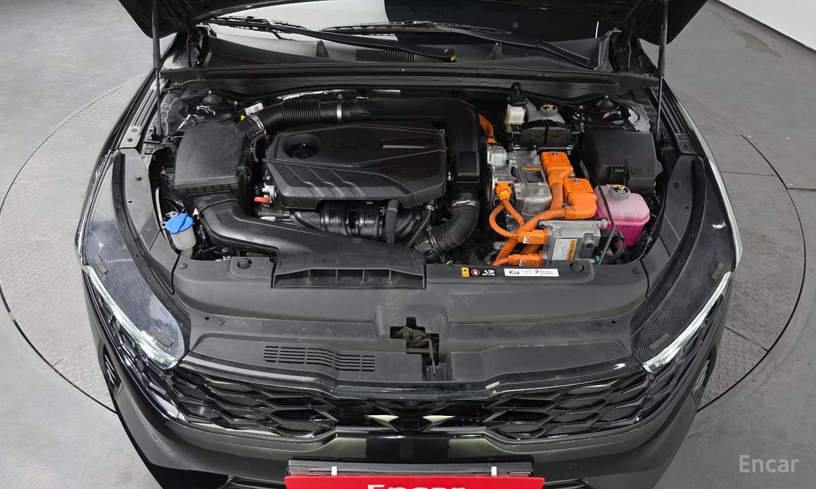 2022 Kia K5 III Noblesse с пробегом 65 459 км