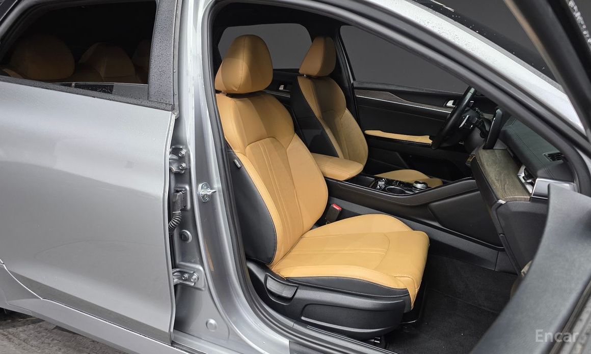 2021 Kia K5 III Noblesse с пробегом 111 358 км