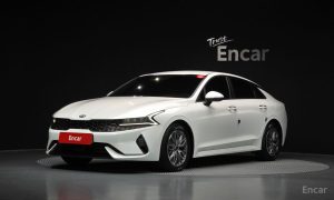 2021 Kia K5 III Prestige с пробегом 61 715 км