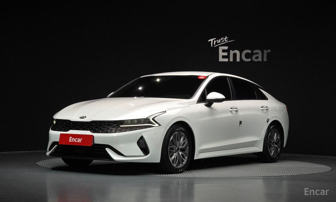 2021 Kia K5 III Prestige с пробегом 61 715 км