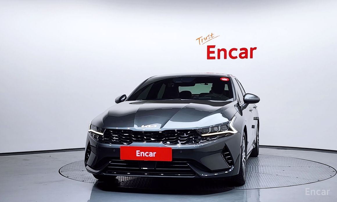 2021 Kia K5 III Signature с пробегом 78 008 км