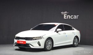 2022 Kia K5 III Prestige с пробегом 99 676 км
