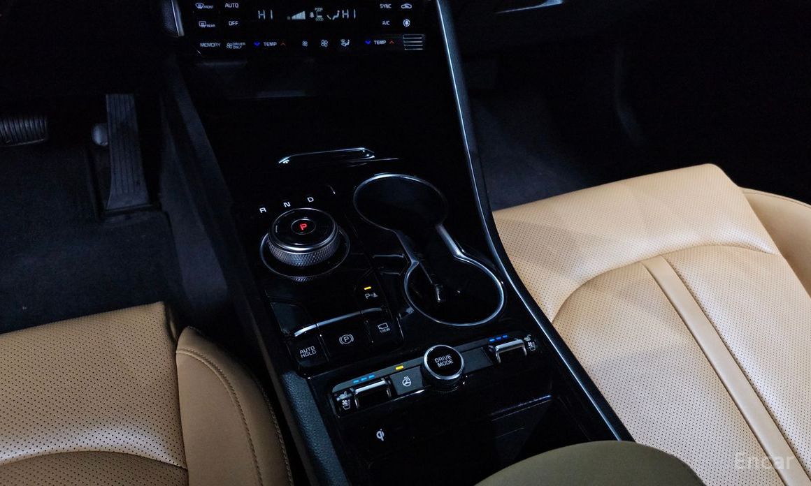 2022 Kia K5 III Prestige с пробегом 97 239 км