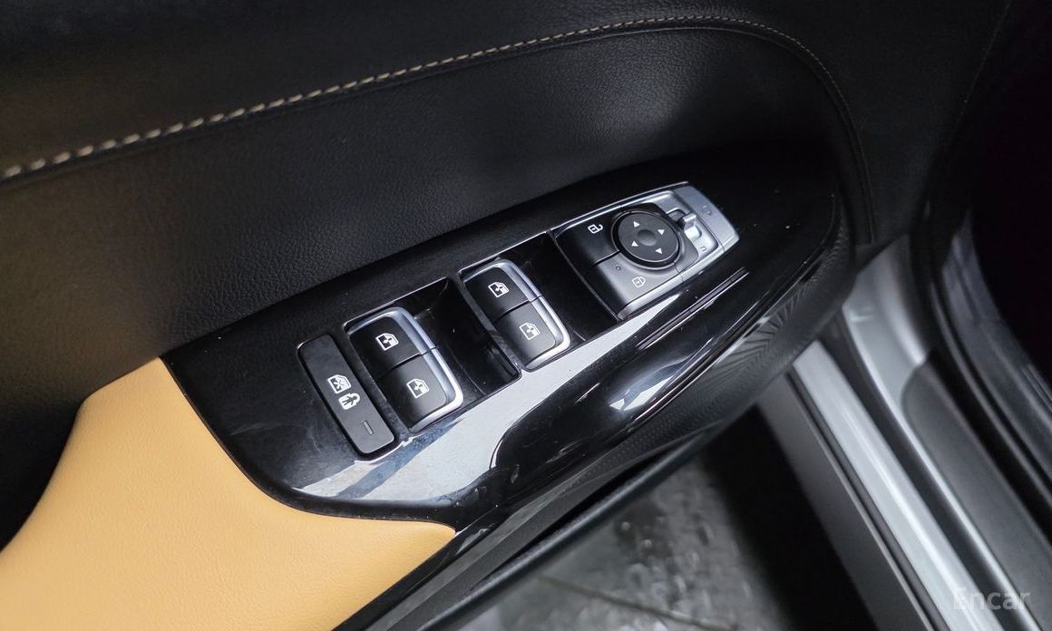 2021 Kia K5 III Noblesse с пробегом 111 358 км