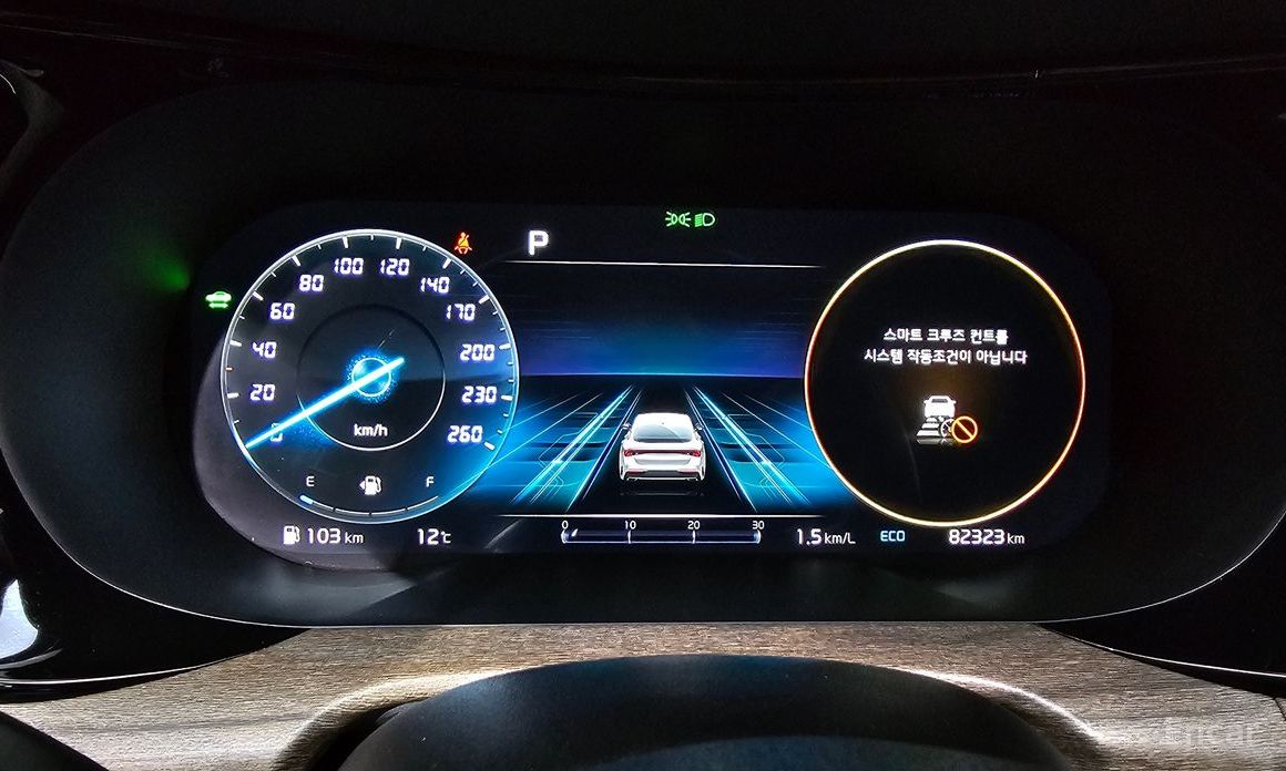 2022 Kia K5 III Signature с пробегом 82 323 км