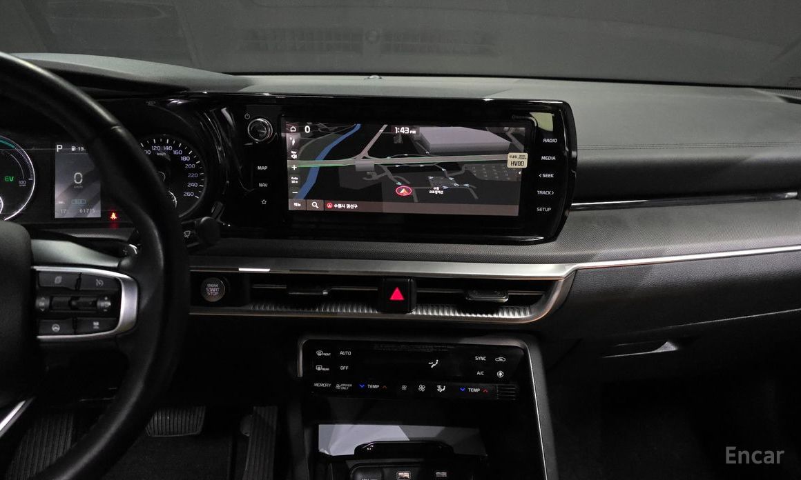 2021 Kia K5 III Prestige с пробегом 61 715 км