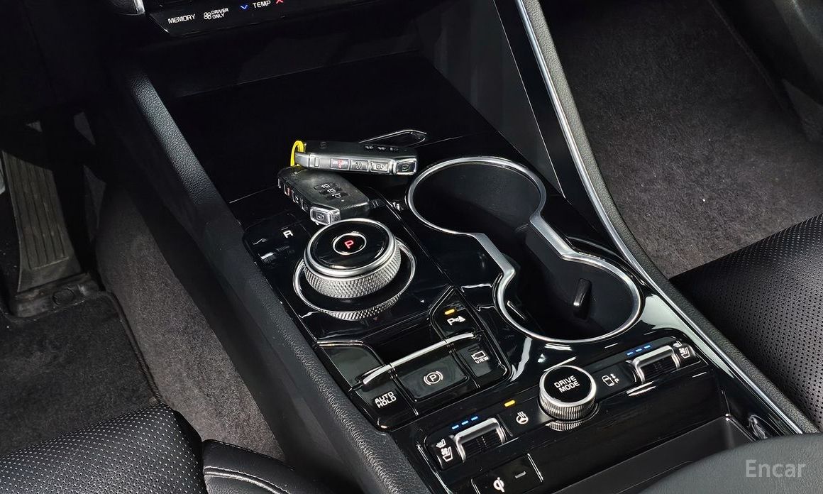 2022 Kia K5 III Signature с пробегом 82 323 км