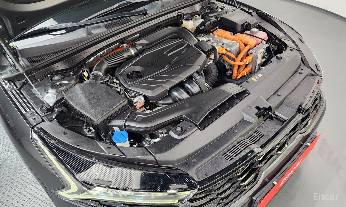 2021 Kia K5 III Signature с пробегом 78 008 км