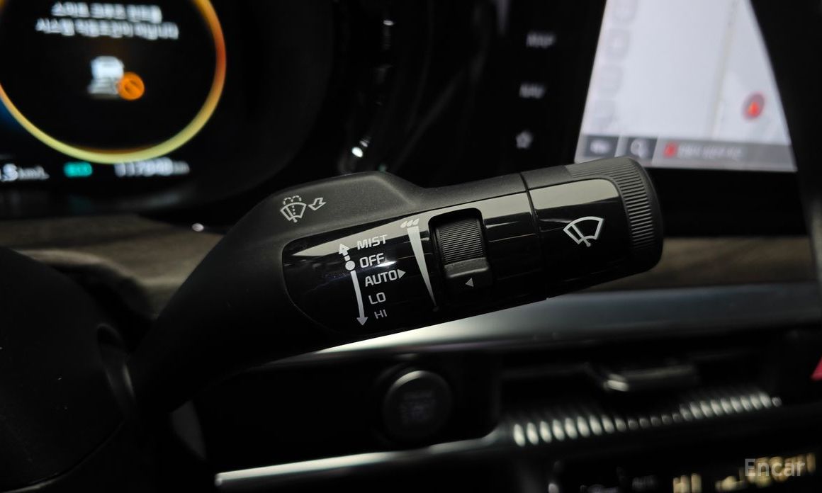 2021 Kia K5 III Noblesse с пробегом 117 848 км