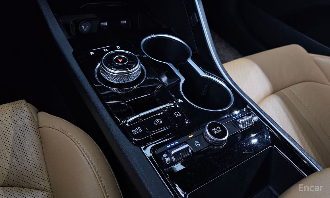 2021 Kia K5 III Prestige с пробегом 58 198 км