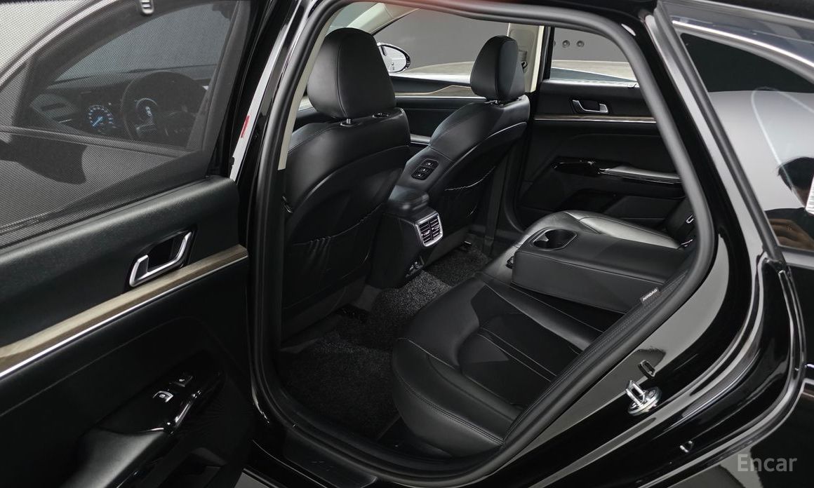 2022 Kia K5 III Noblesse с пробегом 65 459 км