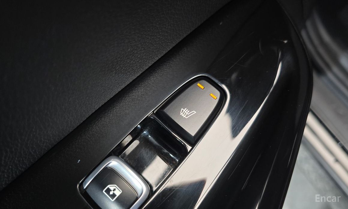 2021 Kia K5 III Noblesse с пробегом 117 848 км