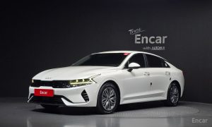 2021 Kia K5 III Noblesse с пробегом 124 533 км