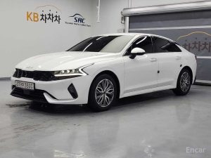 2022 Kia K5 III Prestige с пробегом 114 129 км