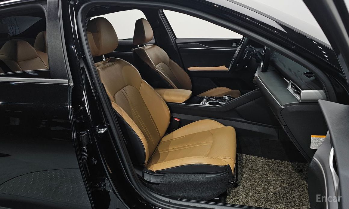 2021 Kia K5 III Prestige с пробегом 58 198 км