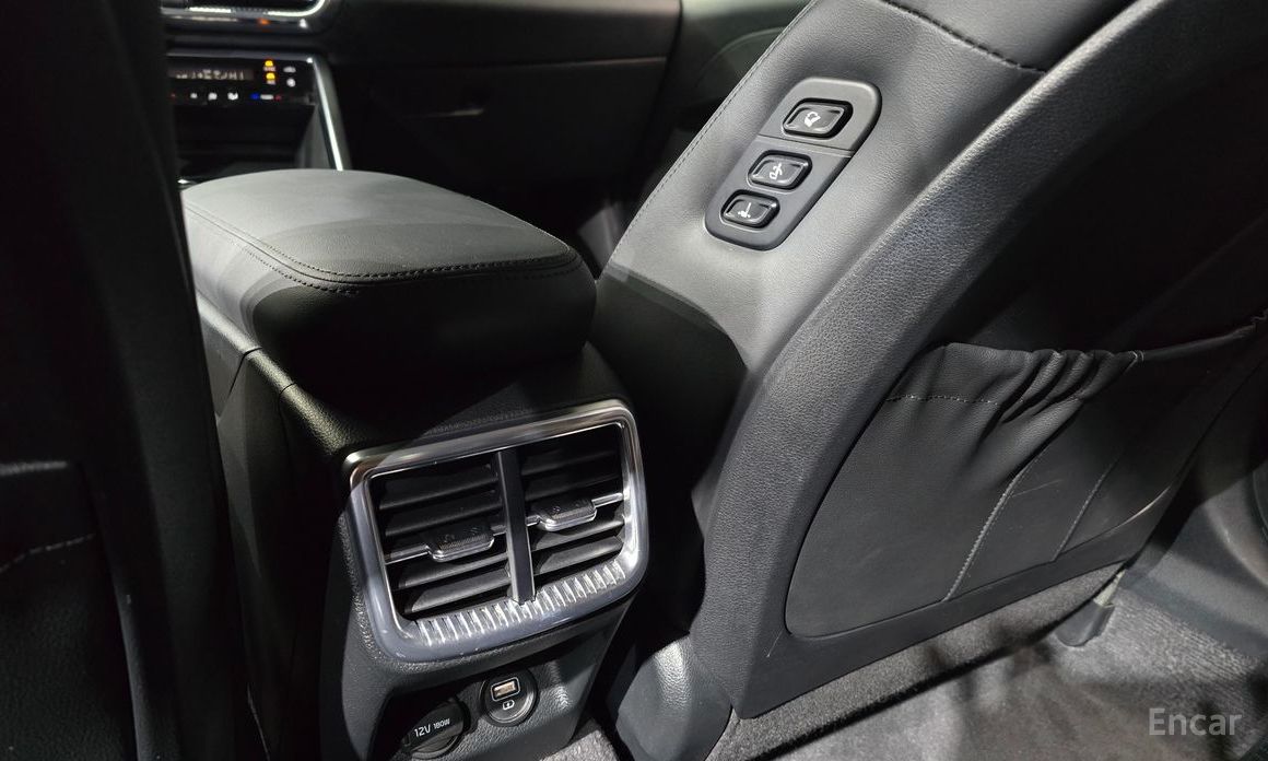 2021 Kia K5 III Noblesse с пробегом 117 848 км
