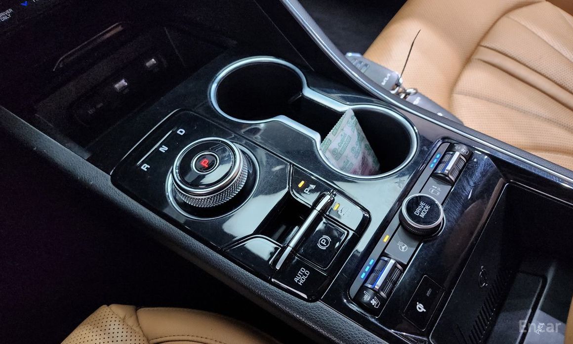 2021 Kia K5 III Signature с пробегом 78 008 км