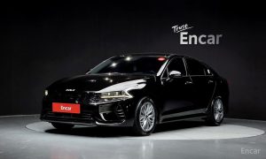 2022 Kia K5 III Noblesse с пробегом 77 311 км