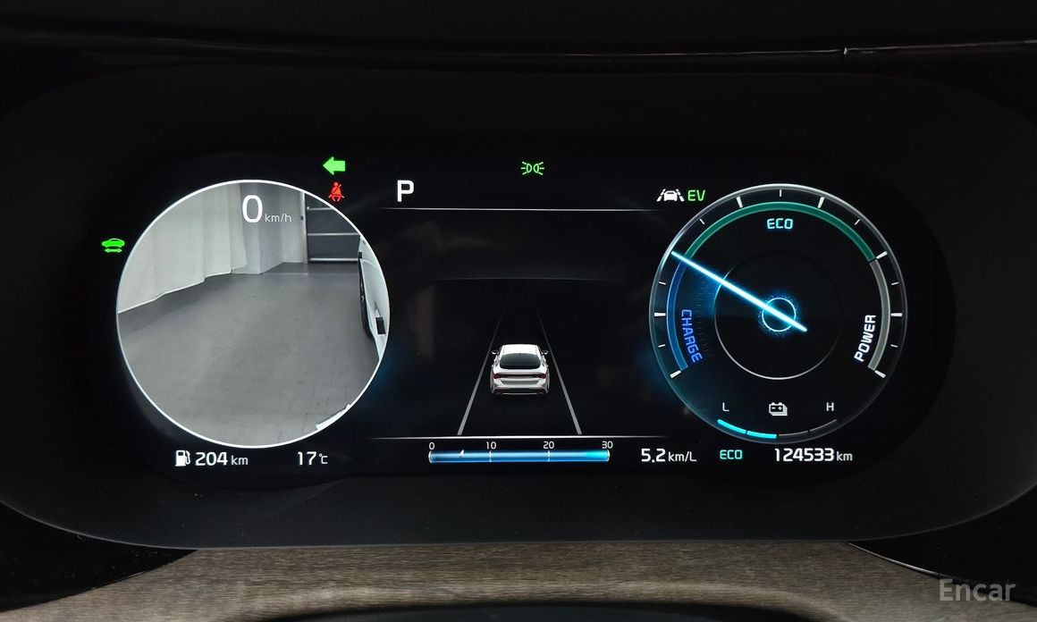 2021 Kia K5 III Noblesse с пробегом 124 533 км