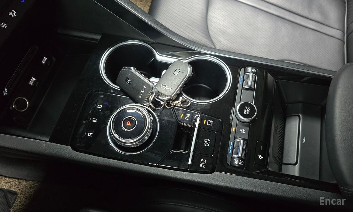 2021 Kia K5 III Noblesse с пробегом 124 533 км