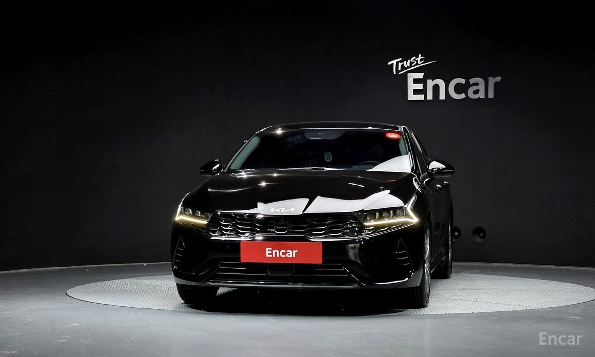 2022 Kia K5 III Noblesse с пробегом 77 311 км