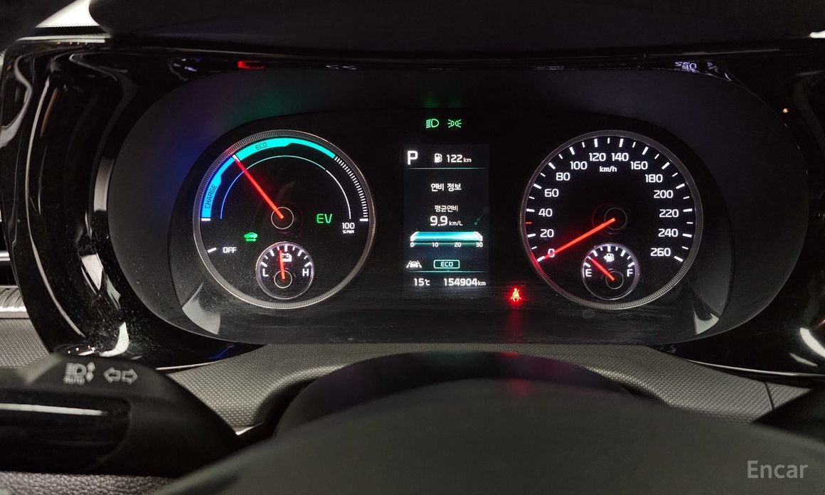 2022 Kia K5 III Prestige с пробегом 154 904 км