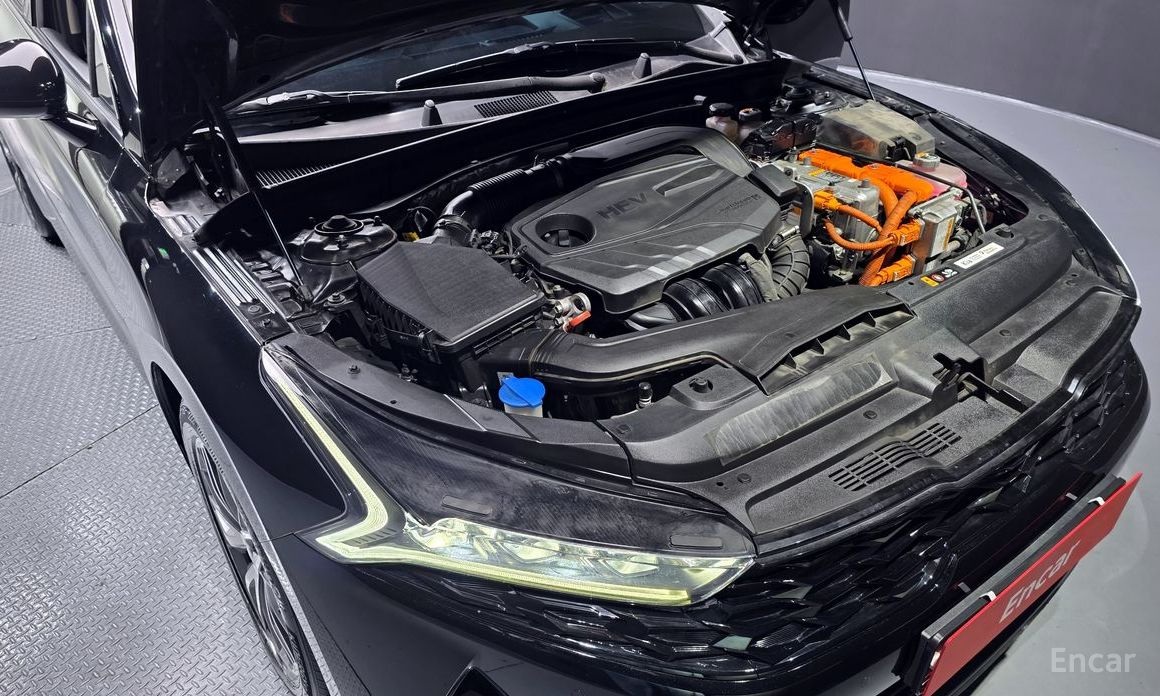 2022 Kia K5 III Noblesse с пробегом 77 311 км