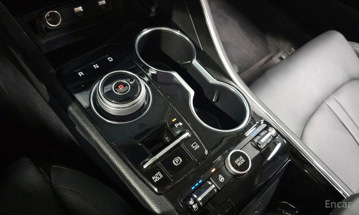 2022 Kia K5 III Prestige с пробегом 154 904 км