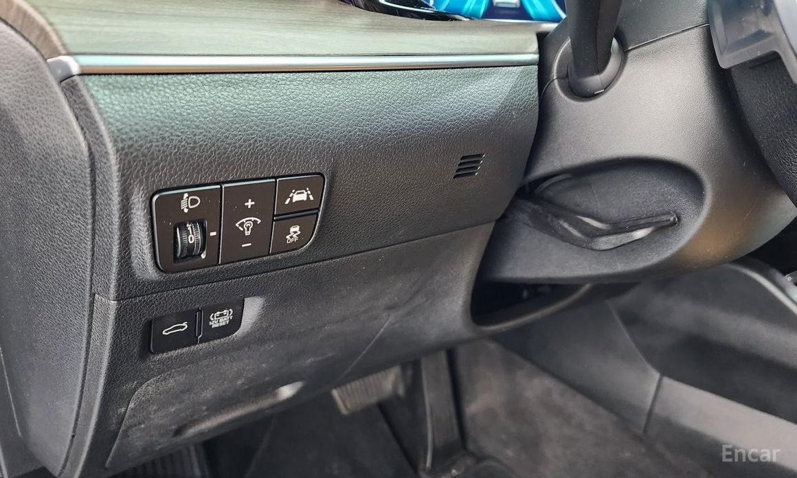 2021 Kia K5 III Signature с пробегом 78 008 км