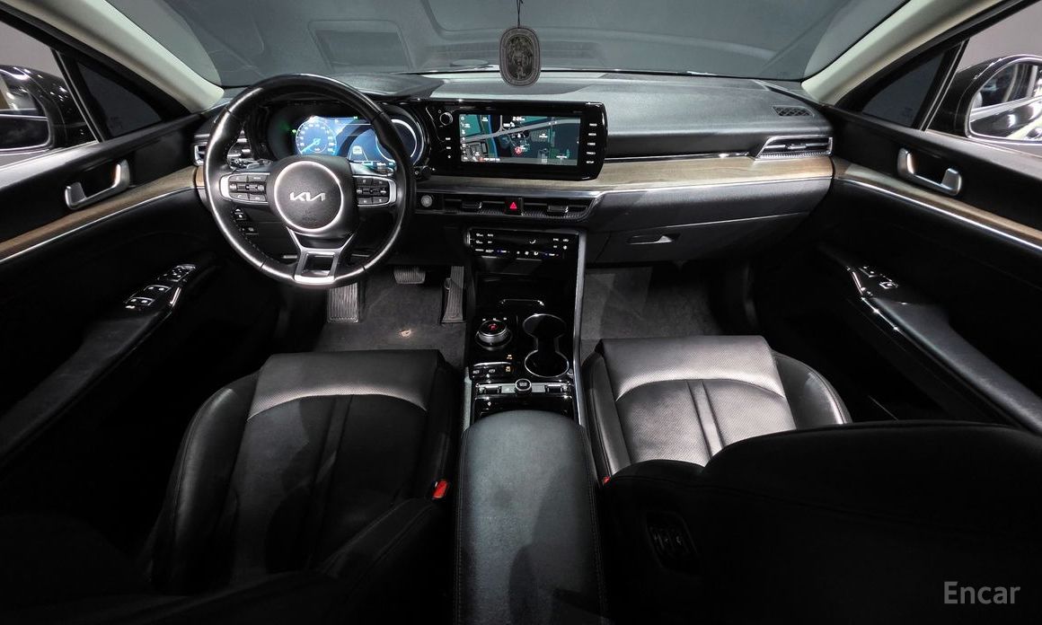 2022 Kia K5 III Noblesse с пробегом 77 311 км