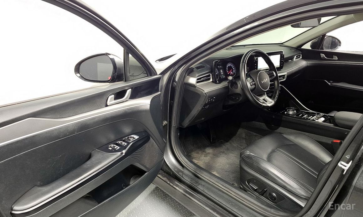 2022 Kia K5 III Prestige с пробегом 154 904 км