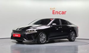 2021 Kia K5 III Noblesse с пробегом 96 077 км