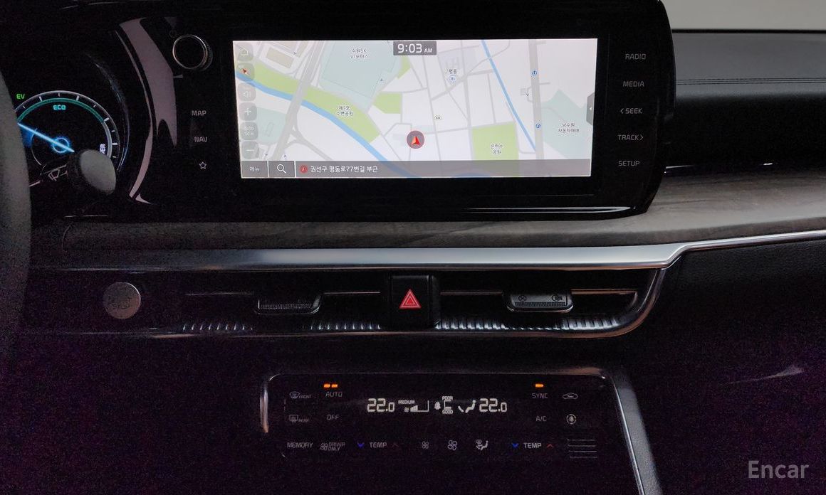 2021 Kia K5 III Signature с пробегом 78 008 км