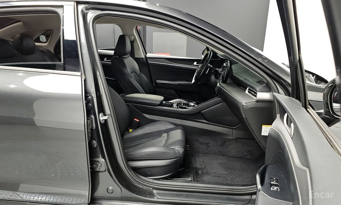 2022 Kia K5 III Prestige с пробегом 154 904 км