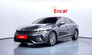 2021 Kia K5 III Noblesse с пробегом 100 677 км