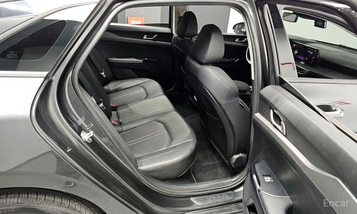2022 Kia K5 III Prestige с пробегом 154 904 км