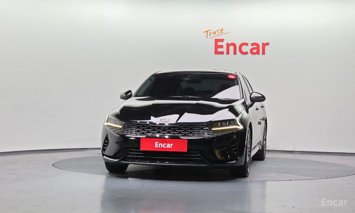 2021 Kia K5 III Noblesse с пробегом 96 077 км