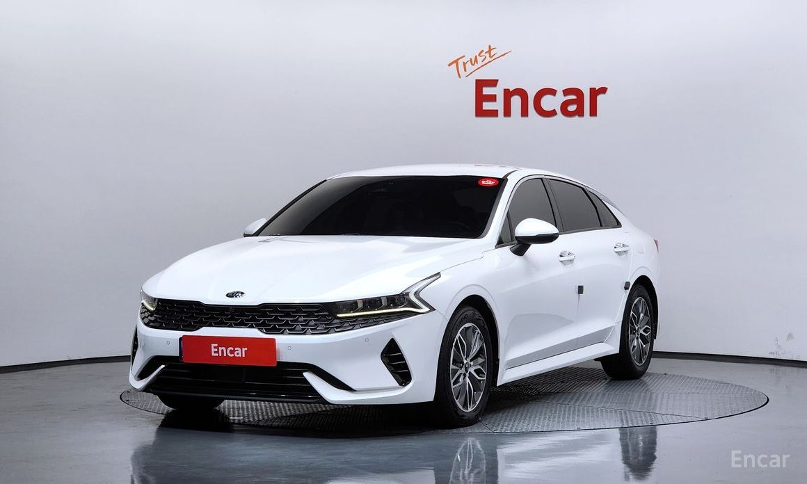2021 Kia K5 III Noblesse с пробегом 80 594 км