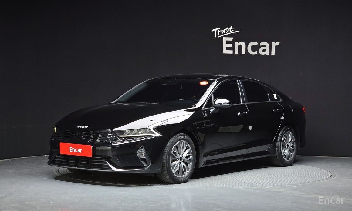 2022 Kia K5 III Prestige с пробегом 74 060 км