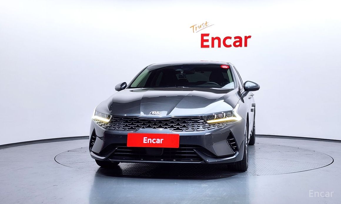 2021 Kia K5 III Noblesse с пробегом 100 677 км