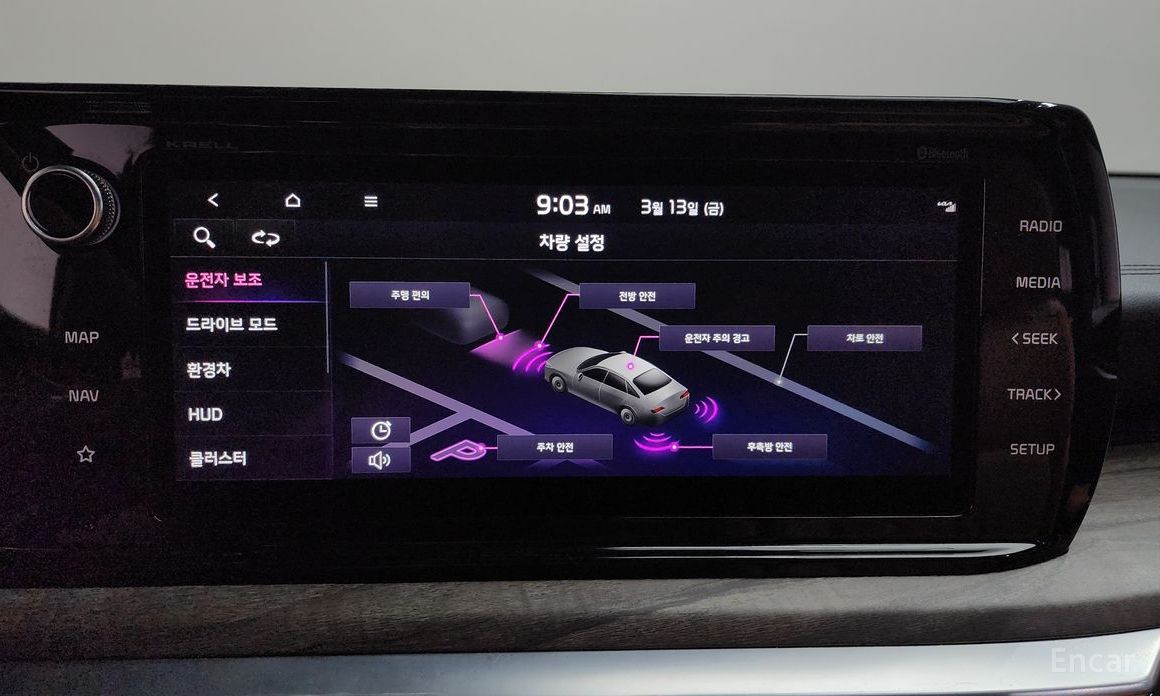 2021 Kia K5 III Signature с пробегом 78 008 км