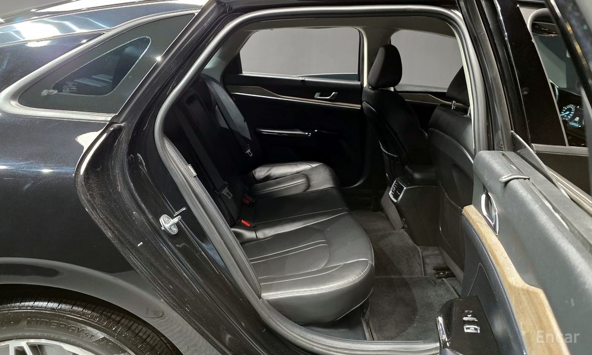 2022 Kia K5 III Noblesse с пробегом 77 311 км