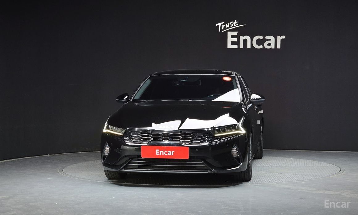 2022 Kia K5 III Prestige с пробегом 74 060 км